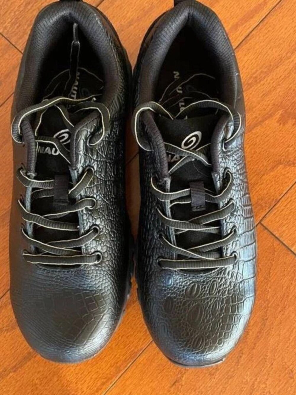 Nautilus Safety Footwear Spark CT Spark Oxford Women,s Black (Save $60.00) N1074 - Picture 4 of 7